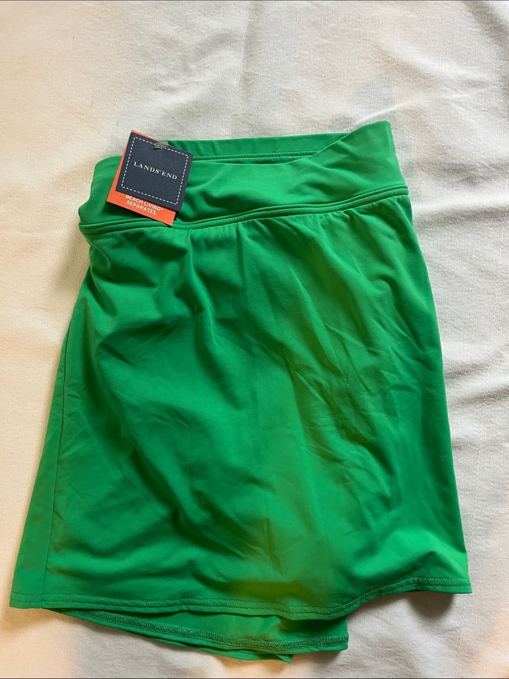 Women’s Land End Beach Living Swim Bottom NWT